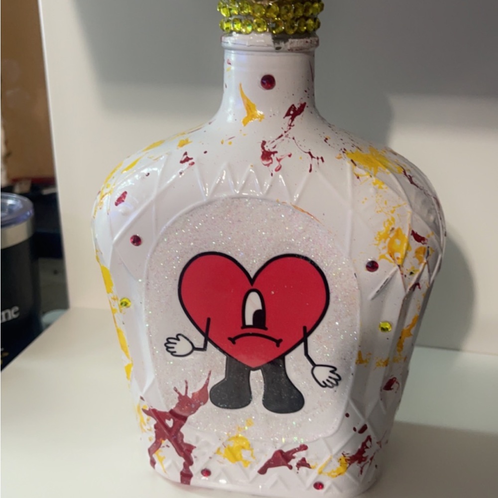 Custom bottles